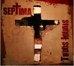 Album da banda Septima