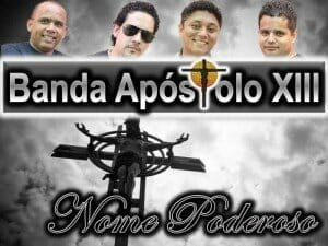 Apóstolo XIII: banda católica de Limeira