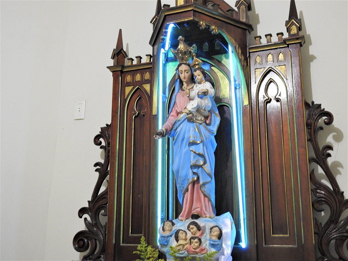 Nossa Senhora da Cabeça é festejada em comunidades da arquidiocese