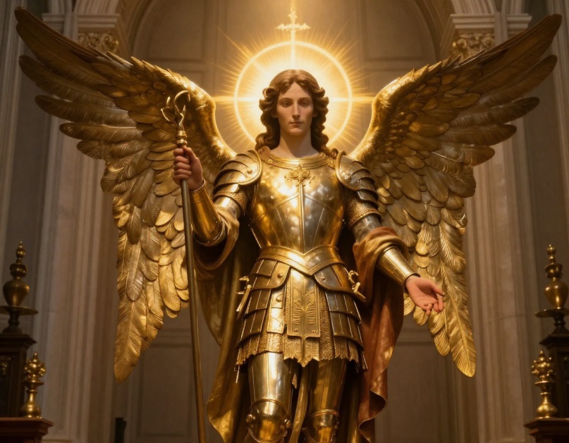 Como fazer a Quaresma de São Miguel Arcanjo do jeito certo (passo a passo completo)