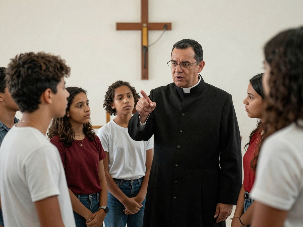 Entenda o que é a síndrome do pequeno poder, como ela afeta a Igreja e o que a Bíblia e o Catecismo ensinam sobre autoridade.