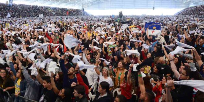 Significado do PHN 2019 para os jovens católicos do Brasil