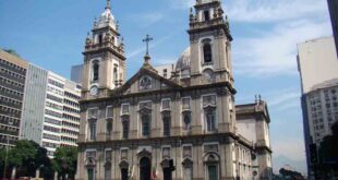 Igreja da Candelária no Rio, saiba história, segredos, como visitar, santa padroeira, eventos históricos e muito mais