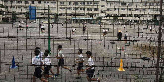 Missão da pastoral do esporte dentro e fora da igreja católica