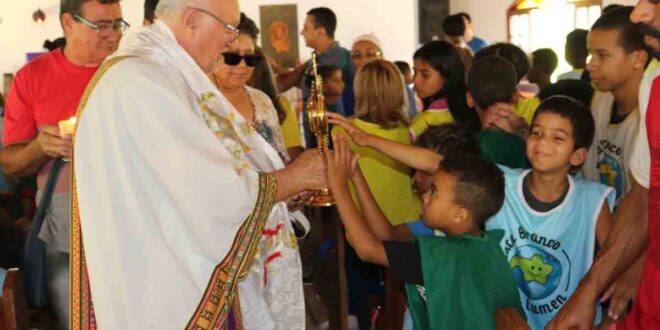 Como doar e ajudar a Casa do Menor São Miguel Arcanjo em Nova Iguaçu, Rio de Janeiro