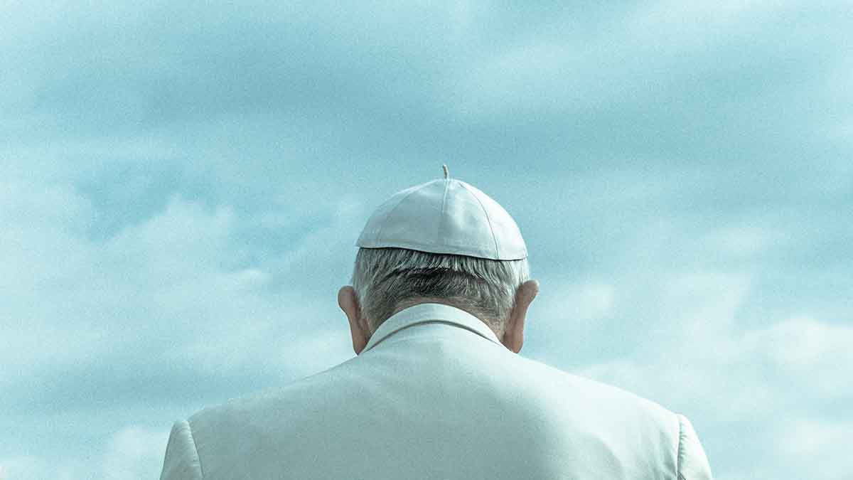 Eleição do Papa Francisco após a renúncia do Papa Bento XVI