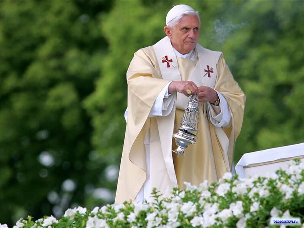 Renuncia do Papa Bento XVI