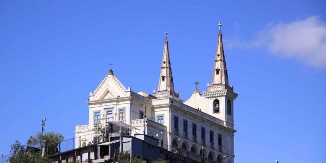 Igreja da Penha no Rio de Janeiro, saiba a história, católicos pagam promessa nessa igreja, ainda é ponto turístico e se é perigoso visitar