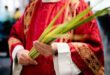 Orações para semana santa incluindo domingo de ramos