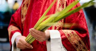 Orações para semana santa incluindo domingo de ramos