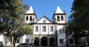 Por que todo jovem católicos deveria conhecer o Mosteiro de São Bento no Rio de Janeiro