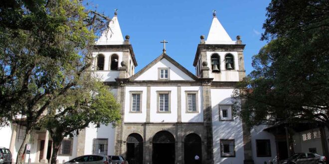 Por que todo jovem católicos deveria conhecer o Mosteiro de São Bento no Rio de Janeiro