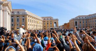 5 lindas mensagens do Papa Francisco para os jovens católicos de todo mundo