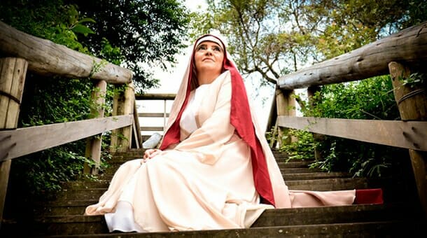 Irmã Inez - A freira do RAP