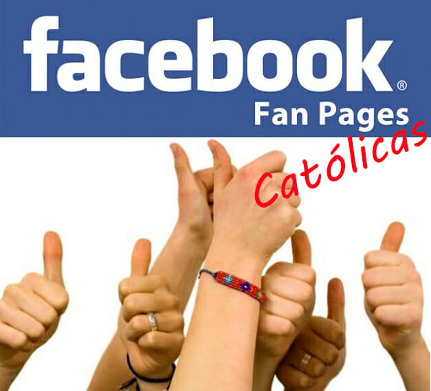 Melhores fanpages para os jovens católicos seguirem no facebook
