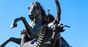 São Jorge Guerreiro é Santo Protetor de que, história, Significado para os Católicos e qual sua oração