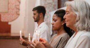 Como participar de um retiro para jovens católicos e quais os benefícios