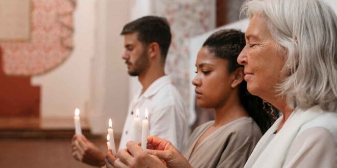 Como participar de um retiro para jovens católicos e quais os benefícios