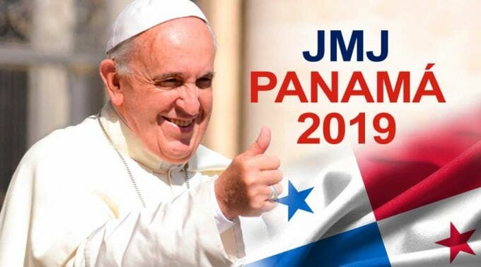 JMJ 2019 - evento católico