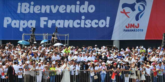 Saiba como foi a JMJ 2019 no Panamá, um evento para jovens católicos a nível mundial