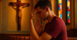 Sinal da Cruz: Significado, Quando Fazer e Por Que É Essencial para Jovens Católicos