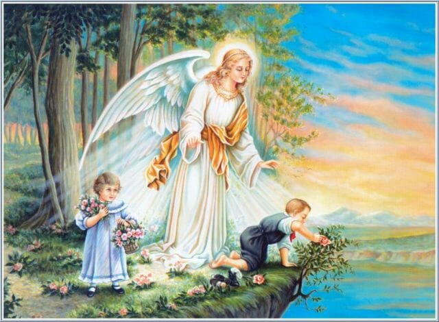Salmo 91 Deus ordena seus anjos