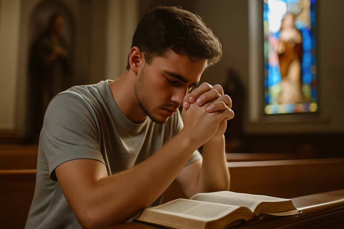 Descubra o verdadeiro significado do Salmo 91 segundo a Igreja Católica. Um salmo de fé, proteção e confiança no poder de Deus.