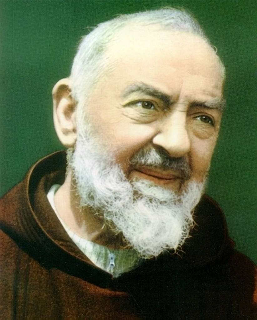 História completa São Padre Pio, orações, milagres, profecias e fé católica