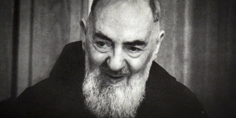 Frases e ensinamentos do Padre Pio