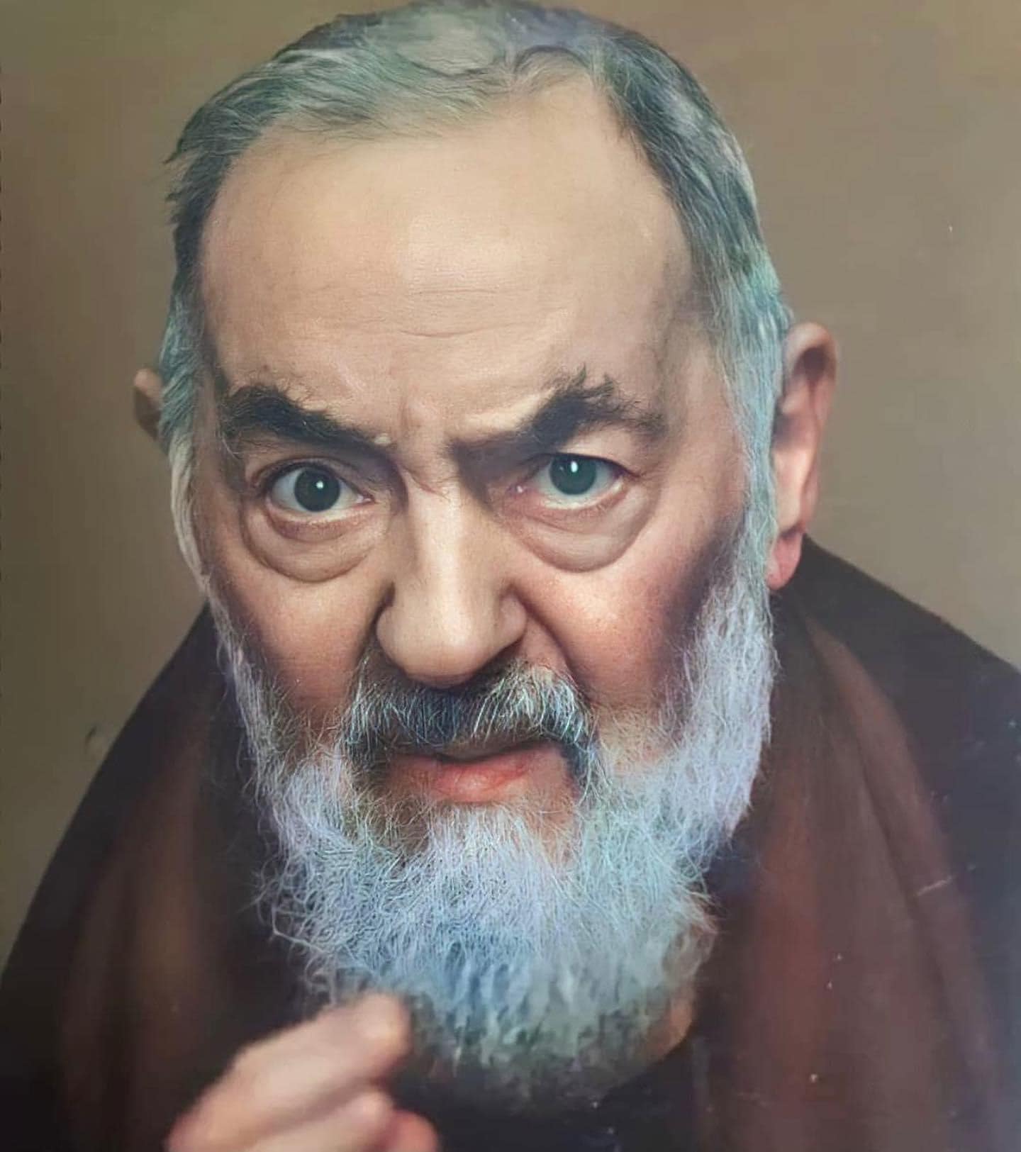 São Padre Pio e as almas no purgatório