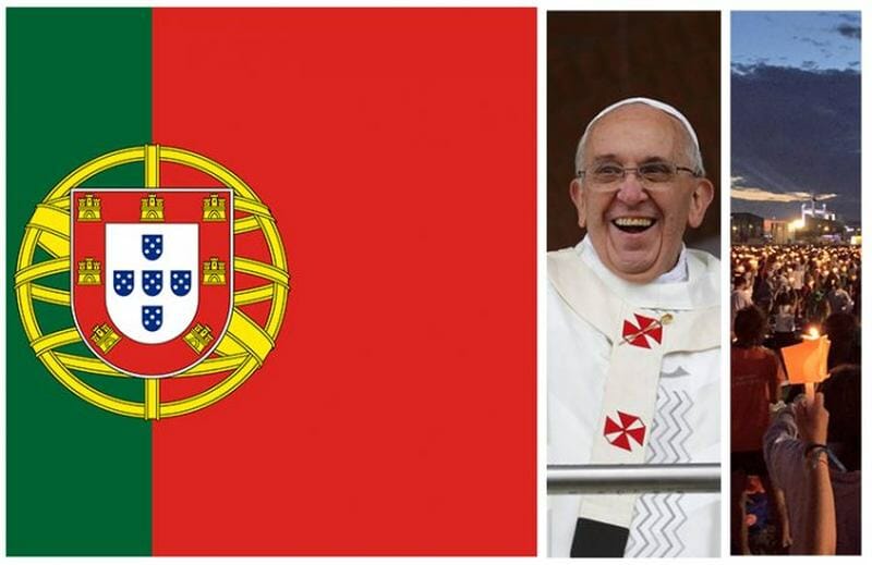 Papa anuncia a Jornada Mundial da Juventude 2022 em Lisboa