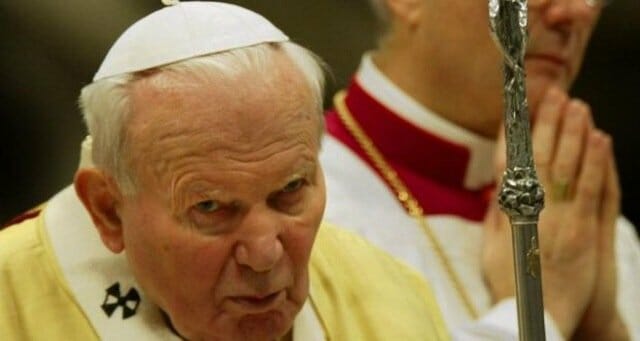 Beatificação e Canonização do Papa João Paulo II