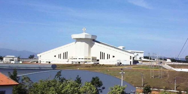 Melhores Pousadas em Cachoeira Paulista para curtir os eventos católicos da Canção Nova em São Paulo