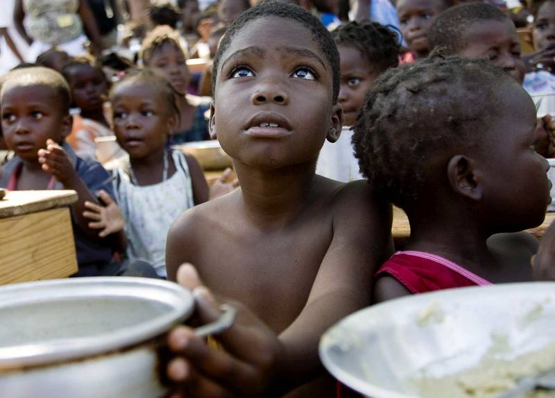Fome e Pobreza no Brasil em tempos de Coronavirus