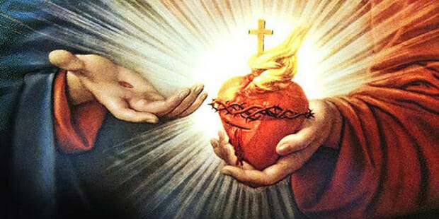 O que é o Sagrado Coração de Jesus