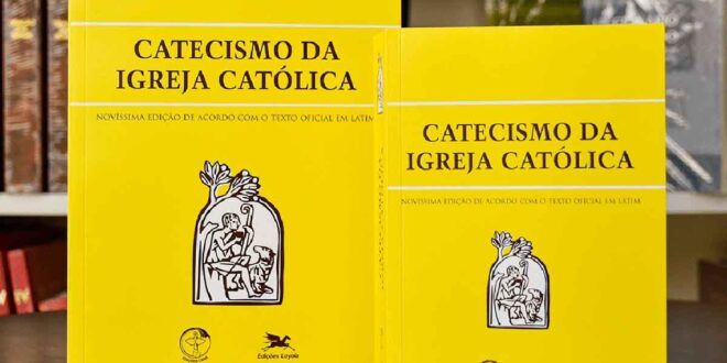 Tudo o que você precisa saber sobre o catecismo da igreja católica: um guia completo para entender a fé.