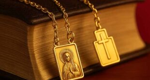 Entenda o verdadeiro significado do escapulário de ouro, como usá-lo corretamente e o que a Igreja ensina sobre sua proteção e devoção.
