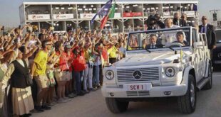 JMJ 2023 Lisboa, tudo sobre a Jornada Mundial da Juventude 2023 em Portugal