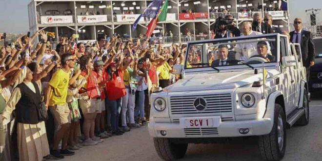 JMJ 2023 Lisboa, tudo sobre a Jornada Mundial da Juventude 2023 em Portugal