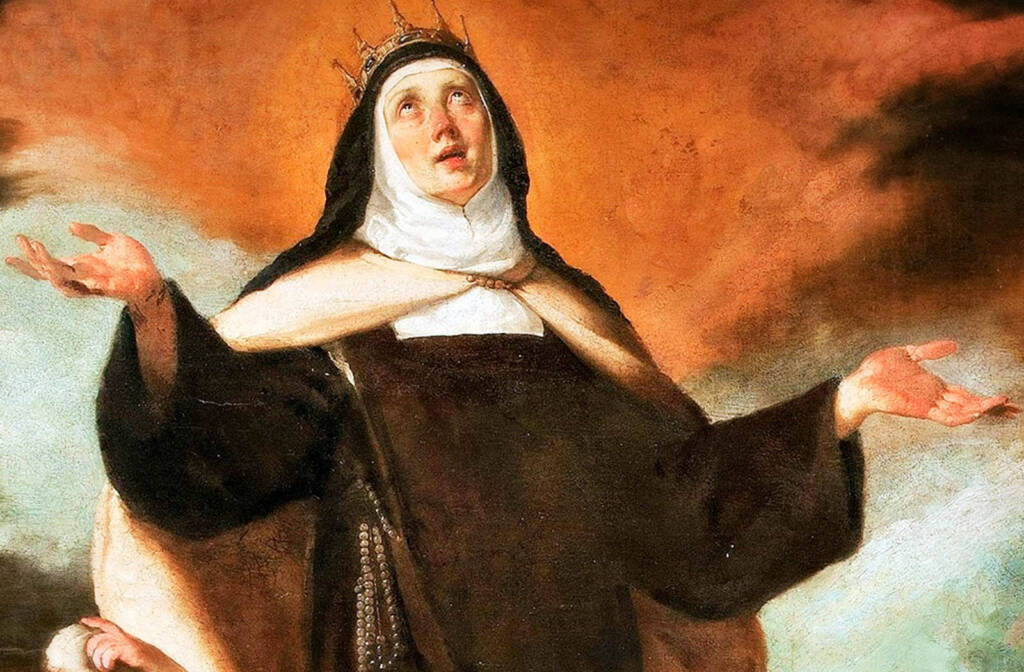 Santa Teresa D'ávila oração, milagres e muito mais