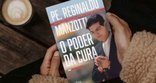 O Poder da Cura do Padre Reginaldo Manzotti é bom, vale a pena os jovens católicos comprarem para ler