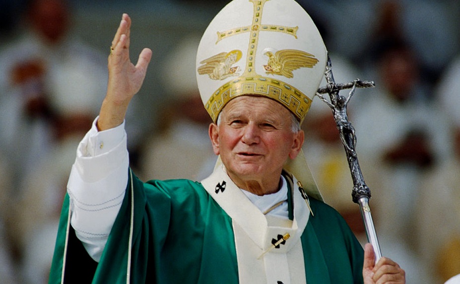 Dia de São João Paulo II