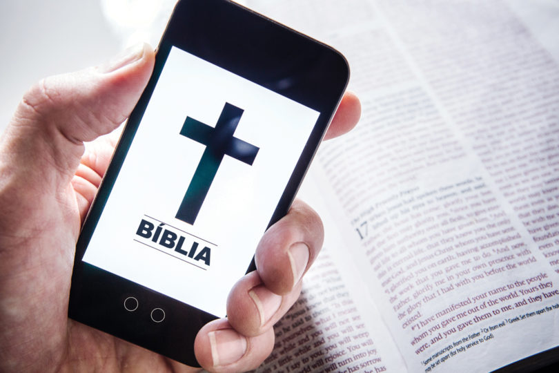 Melhores Apps para ler a bíblia católica - android e IOS