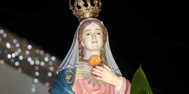 Aprenda como rezar a Novena de Nossa Senhora das Graças completa