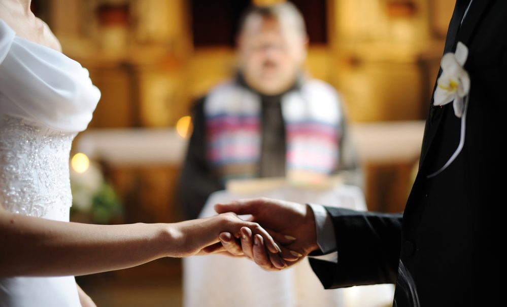 Casar Igreja Católica quanto custa