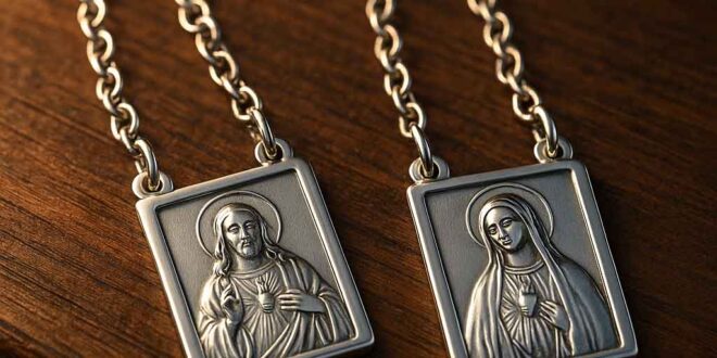 Escapulário de Prata: significado, como usar, oração e valor espiritual na fé católica