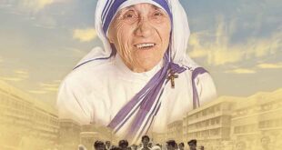 Amor maior não há, filme de Santa Madre Teresa, é bom mesmo, vale a pena assistir