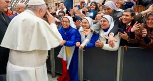 Frases do Papa Francisco sobre a Virgem Maria, mãe de Jesus Cristo