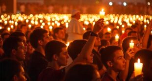 Impacto, importância e significado deixado pela JMJ Lisboa 2023 na juventude da igreja católica no Brasil