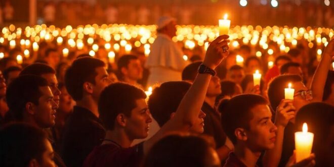 Impacto, importância e significado deixado pela JMJ Lisboa 2023 na juventude da igreja católica no Brasil